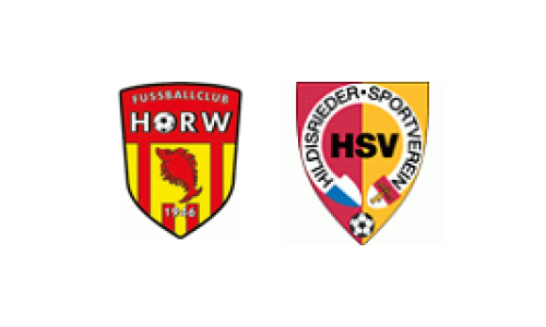 FC Horw a - Hildisrieder SV