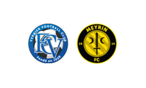 FC Vernier 1 - Meyrin FC 1