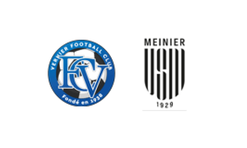 FC Vernier 2 - US Meinier 1