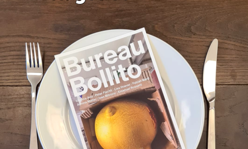 Bureau Bollito – Lunch
