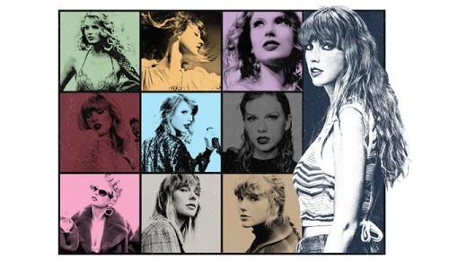 AUSVERKAUFT: Taylor Swift