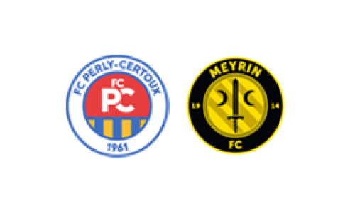 FC Perly-Certoux 1 - Meyrin FC 1