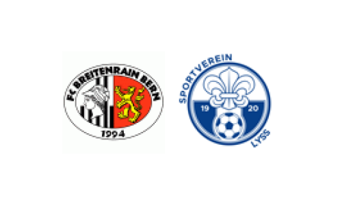 FC Breitenrain c - SV Lyss b