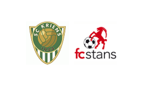 SC Kriens a - FC Stans Brisen
