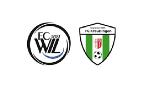 FC Wil 1900 - FC Kreuzlingen