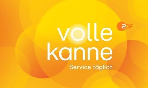 ZDF: Volle Kanne - Service täglich