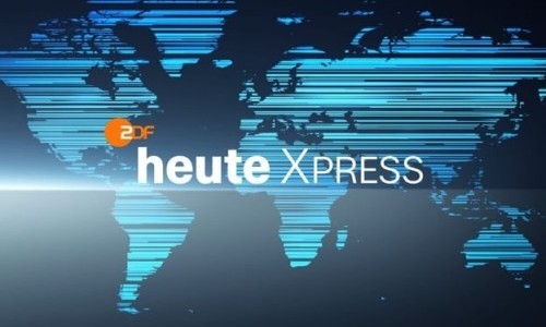 ZDF: heute Xpress