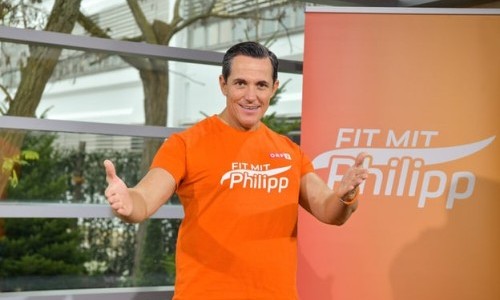 ORF 2: Fit mit Philipp