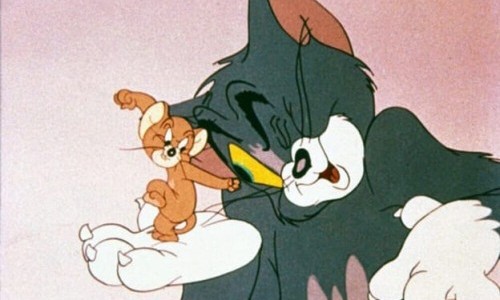 Great RTL: Tom and Jerry