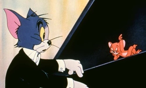 Great RTL: Tom and Jerry