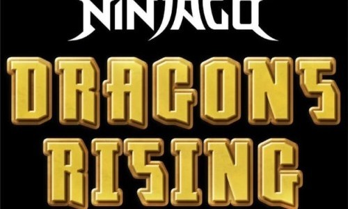 Super RTL: Ninjago - Rise of the Dragons
