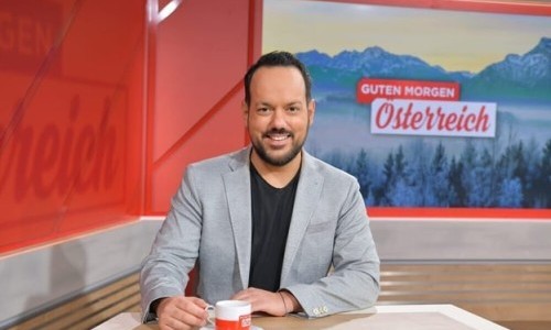 ORF 2: Good morning Austria