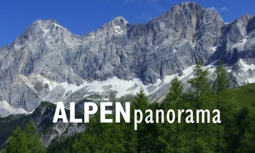 3Sat: Alpine panorama