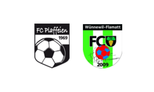FC Plaffeien I - FC Wünnewil-Flamatt I