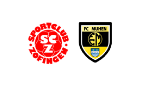 SC Zofingen b - FC Muhen a