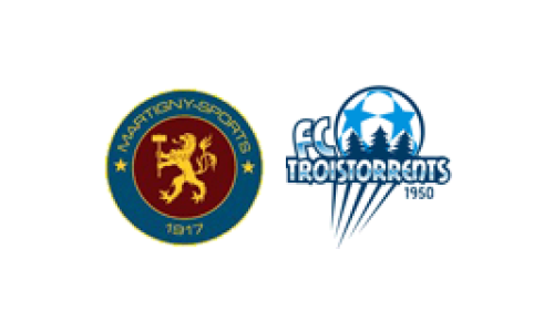 FC Martigny-Sports 7 - FC Troistorrents 3