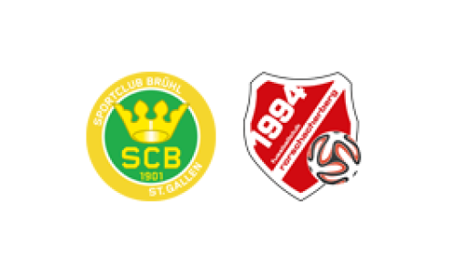 SC Brühl SG - FC Rorschacherberg Grp.
