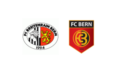FC Breitenrain a - FC Bern 1894 a