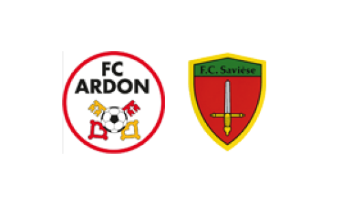 FC Ardon 2 - FC Savièse 2