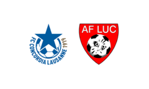 FC Concordia LS V - AF Luc-Dorigny I (0:0)