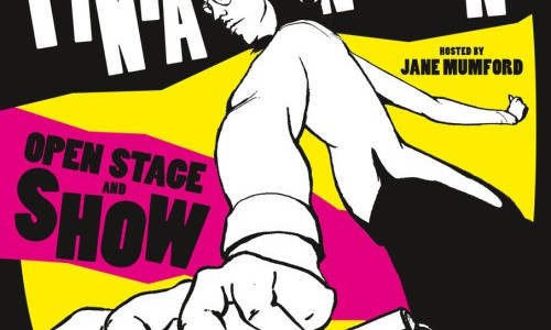 That's Finta*tainment! Open Stage and Show – hosted by Jane Mumford