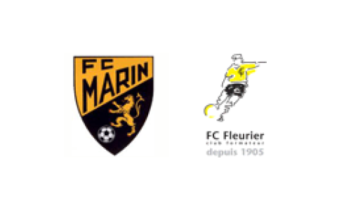 FC Marin-Sports - Grpm VDT (Fleurier)