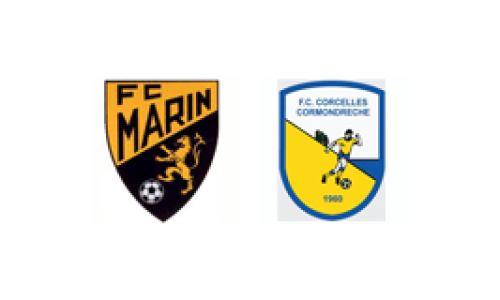FC Marin-Sports I - Team Neuchâtel (Corcelles)