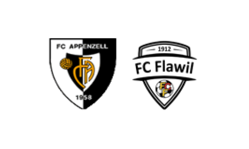 FC Appenzell 1.Stkl. - FC Flawil a