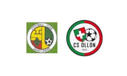 FC Saint-Légier III - CS Ollon