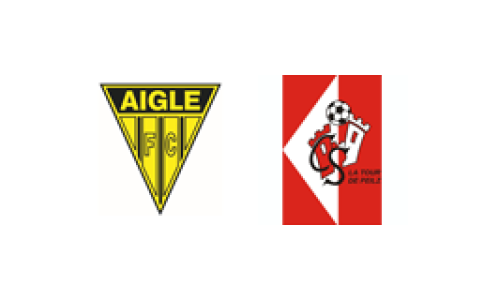 FC Aigle - CS La Tour-de-Peilz