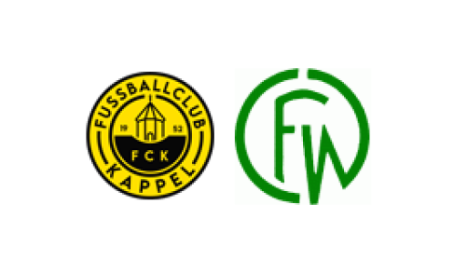 FC Kappel a - FC Winznau a