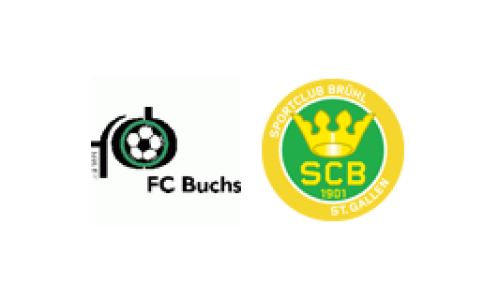 FC Buchs 1 - SC Brühl SG 2