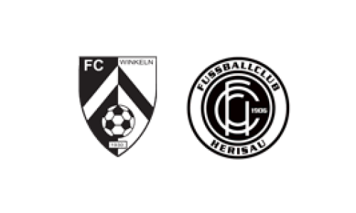 FC Winkeln SG 1 - FC Herisau 1