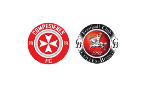 Compesières FC (2014) 1 - FC Collex-Bossy (2014) 2