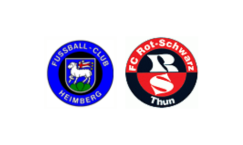 FC Heimberg - FC Rot-Schwarz a
