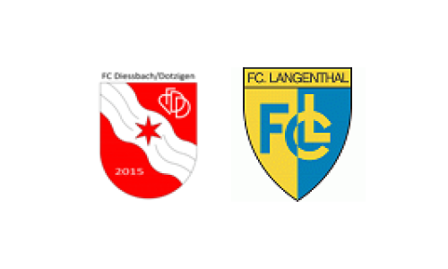 FC Diessbach/Dotzigen - FC Langenthal