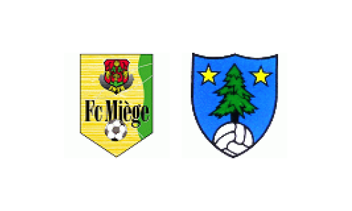 FC Miège Noble-Contrée - FC Saint-Léonard