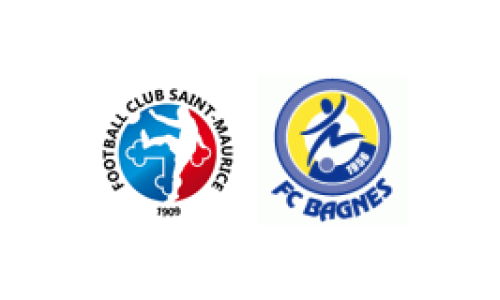 FC Saint-Maurice 1 - GS Val de Bagnes (8003) 1