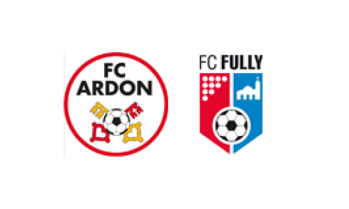FC Ardon 2 - FC Fully 3