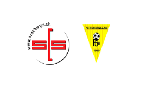 SC Schwyz - FC Eschenbach 1