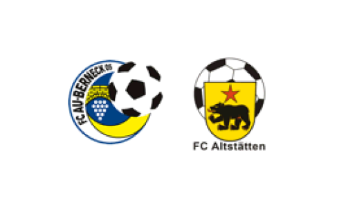 FC Au-Berneck 05 Grp. - FC Altstätten
