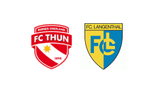 FC Thun Berner Oberland U-21 - FC Langenthal