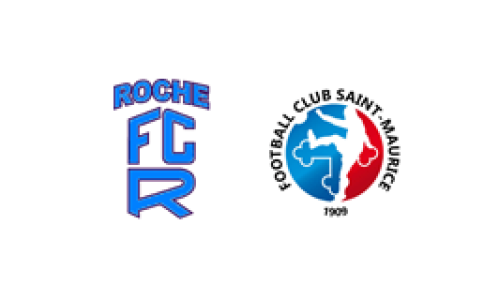 FC Roche 2 - FC Saint-Maurice 2