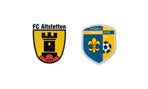 FC Altstetten 1 - FC Schlieren 1