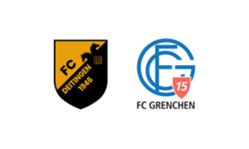 FC Deitingen - FC Grenchen 15 b
