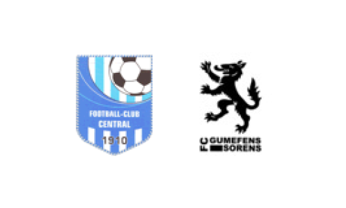 FC Central FR - FC Gumefens/Sorens