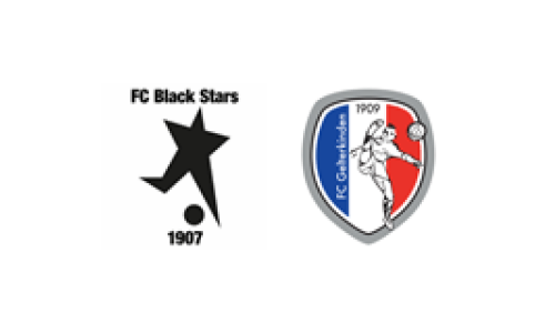 FC Black Stars - FC Gelterkinden