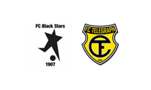 FC Black Stars D3 - FC Telegraph BS gelb