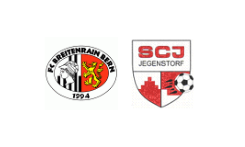 FC Breitenrain b - SC Jegenstorf