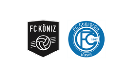 FC Köniz - FC Concordia Basel